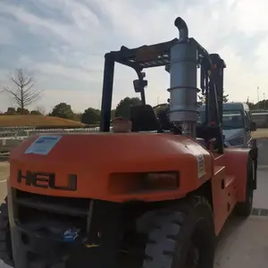 Water-Washable Forklift Black Smoke Purifier