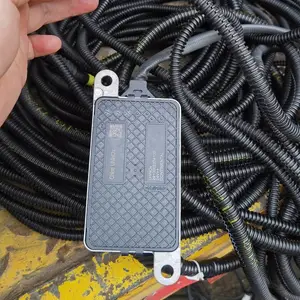 Construction machinery black smoke purifier