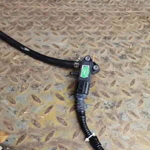 Construction machinery exhaust gas purifier