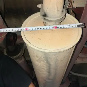 Maintenance-free black smoke purifier