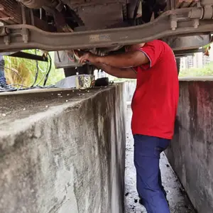 Construction machinery black smoke purifier