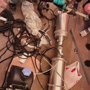 拓凯SCR尾气净化器