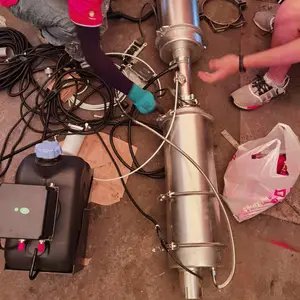 拓凯双降尾气净化器