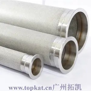 拓凯不锈钢布袋 不锈钢除尘布袋 不锈钢高温布袋生产厂家