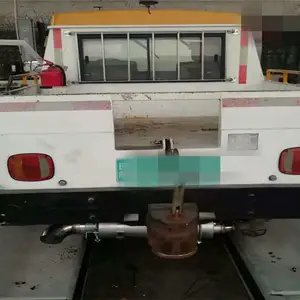 用于机场的水洗再生式尾气净化器及黑烟净化器