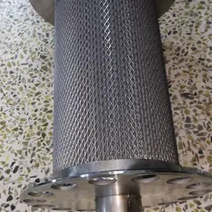 拓凯TP系列水泥罐车尾气净化器