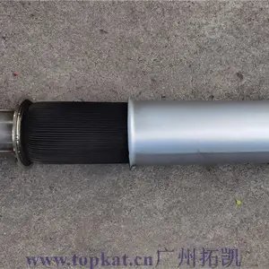 拓凯TP系列水泥罐车尾气净化器