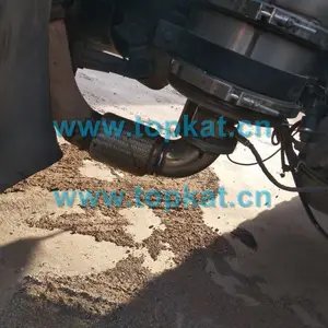 拓凯TV系列主动再生尾气净化器
