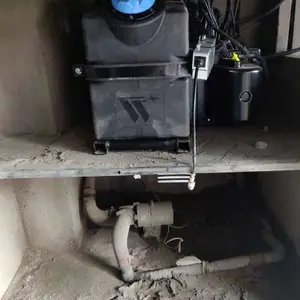 拓凯黑烟NOX双降尾气净化器柴油车尾气净化器厂家