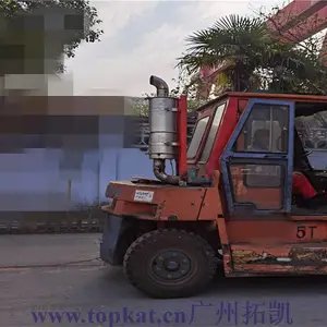 供应拓凯TP系列第五代水洗式金属尾气净化器水洗式尾气净化器