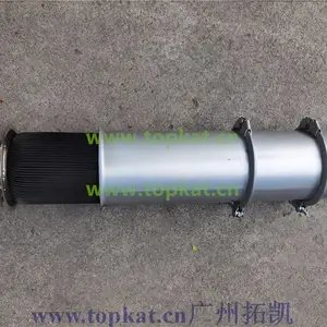 拓凯堆高机尾气净化器堆高机黑烟净化器厂家