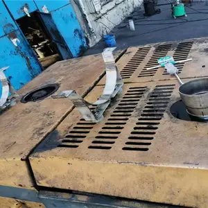 工程机械尾气净化器以及工程机械黑烟净化器