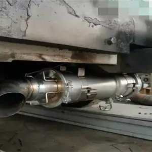 工程机械尾气净化器以及工程机械黑烟净化器