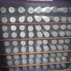 拓凯金属滤袋 金属滤筒 金属布袋 金属滤管生产厂家