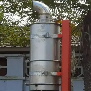 拓普凯非道路尾气净化器厂家