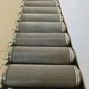 拓凯金属尾气净化器金属黑烟净化器厂家