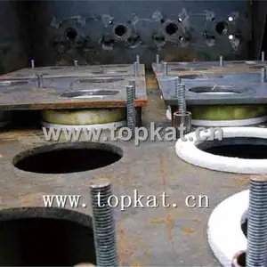 绿凯陶瓷纤维滤管陶瓷纤维高温气体过滤器