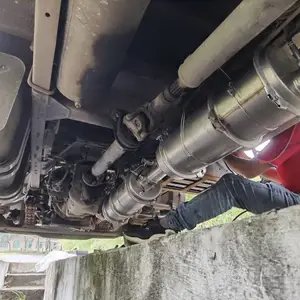 工程机械黑烟净化器